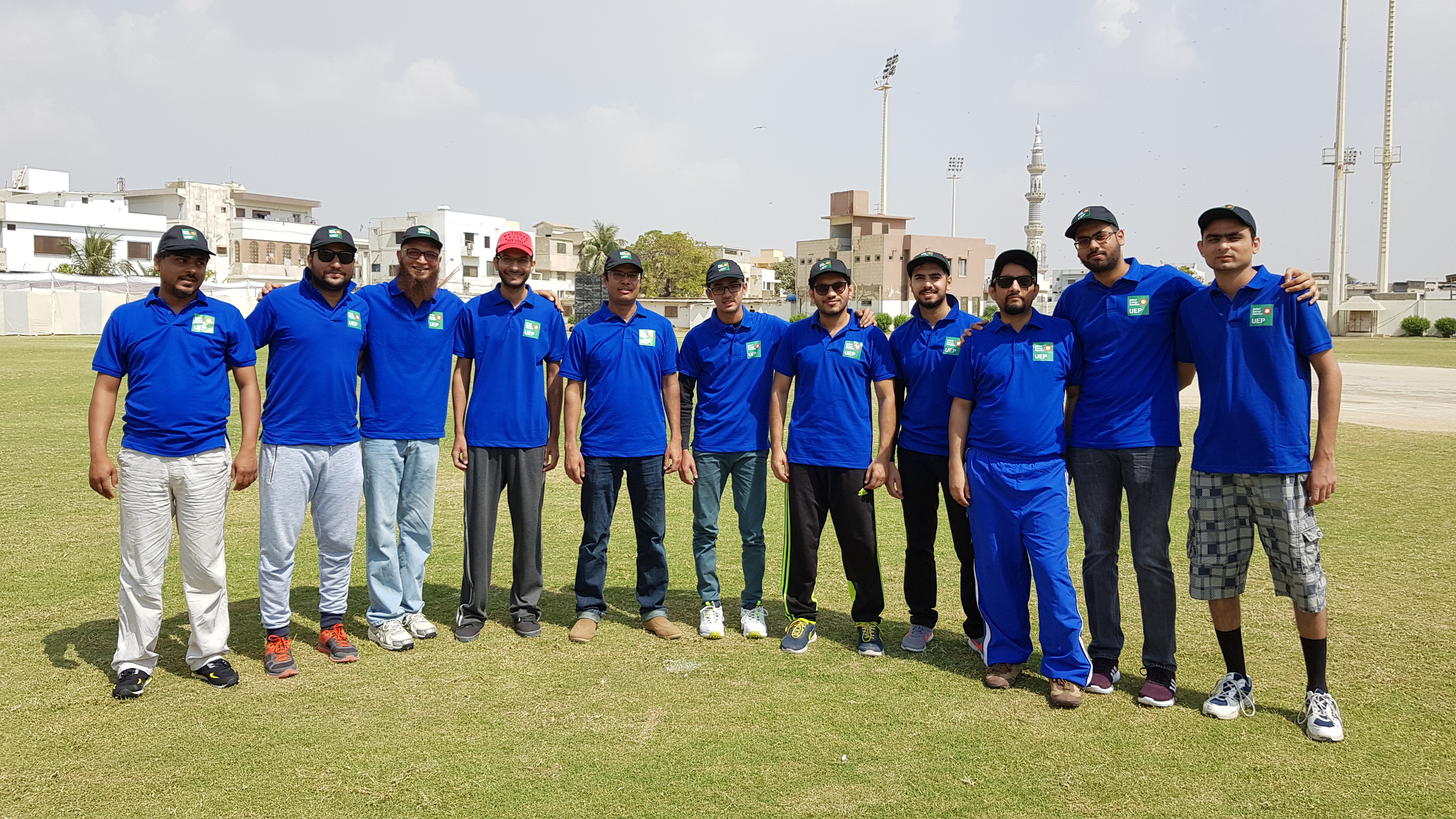 05 2018 UEP Cricket Tournament